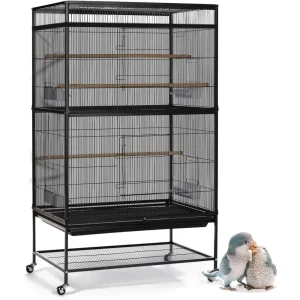 Large Adjustable Bird Cage Cover