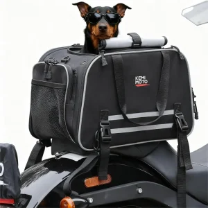 Motorcycle Pet Carrier