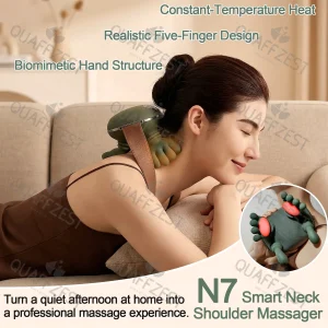 Bionic Finger Massager