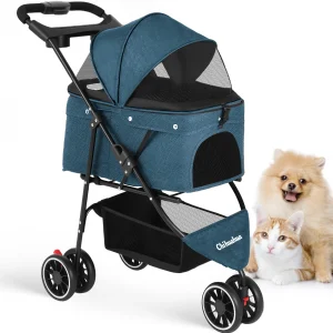 Pet Stroller For Small Pet