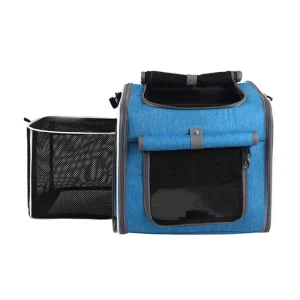 Expandable Backpack Pet Carrier